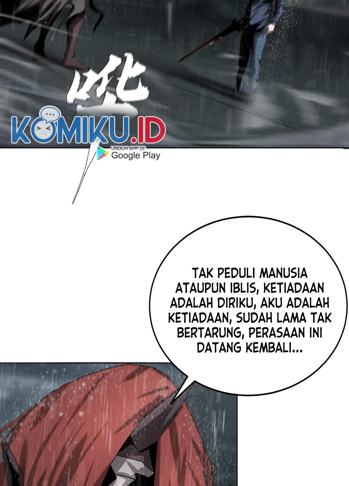 The Blade of Evolution Bab 32 halaman 41