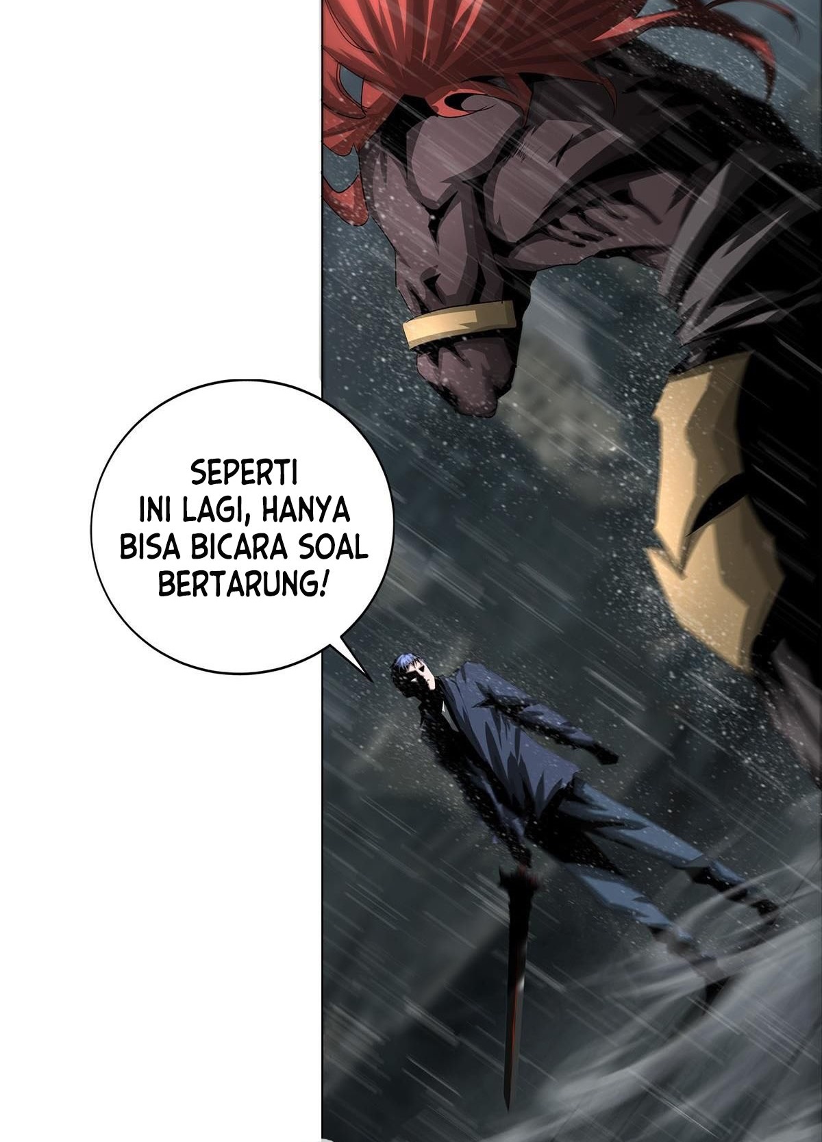 The Blade of Evolution Bab 32 halaman 43