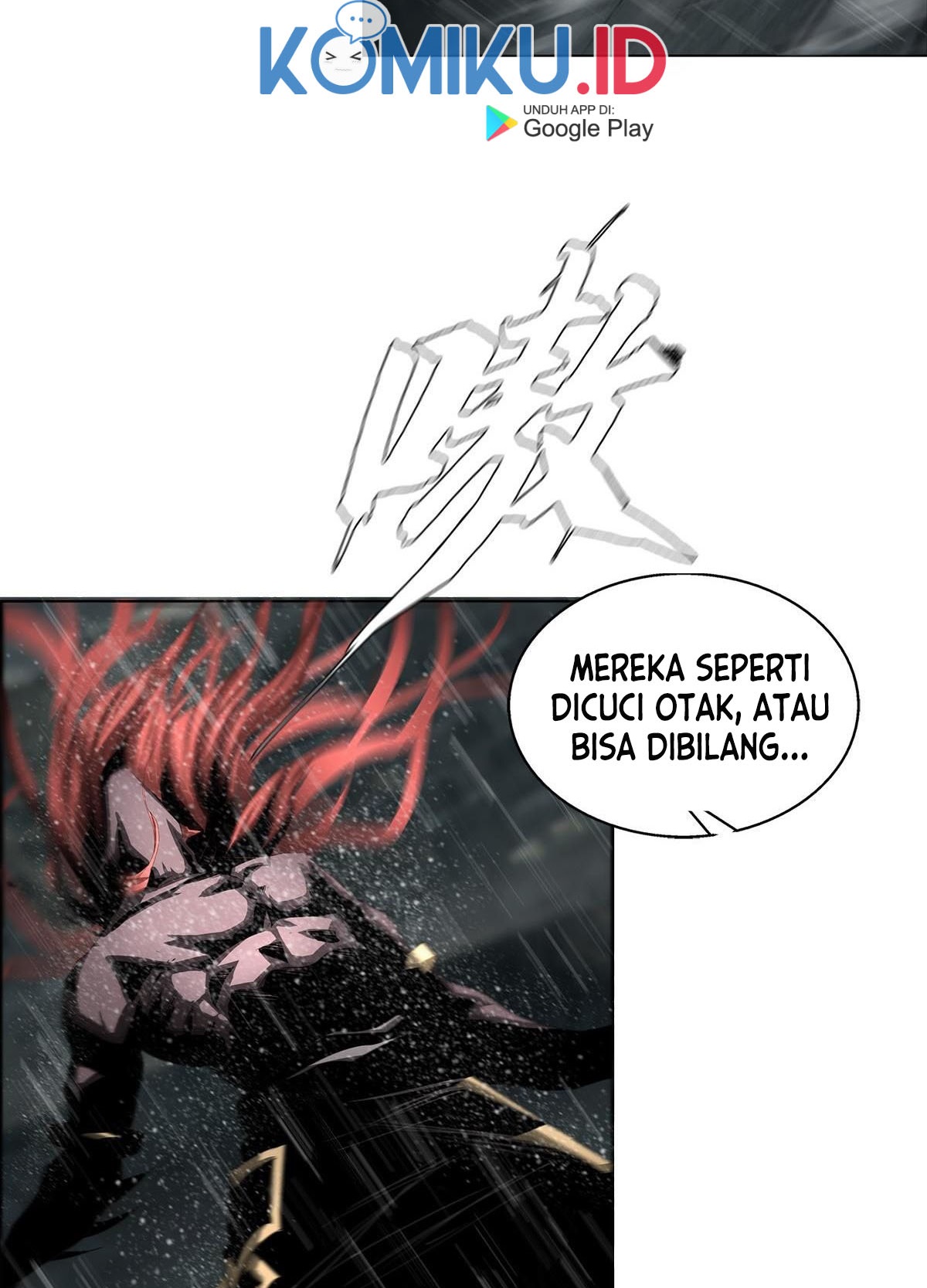 The Blade of Evolution Bab 32 halaman 44