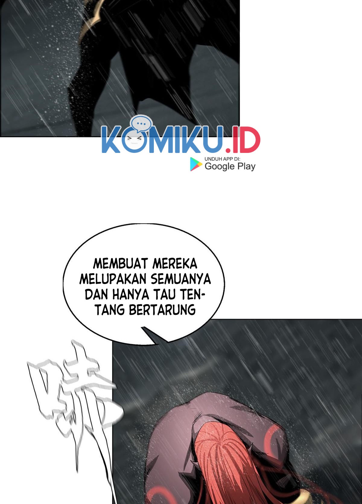 The Blade of Evolution Bab 32 halaman 45