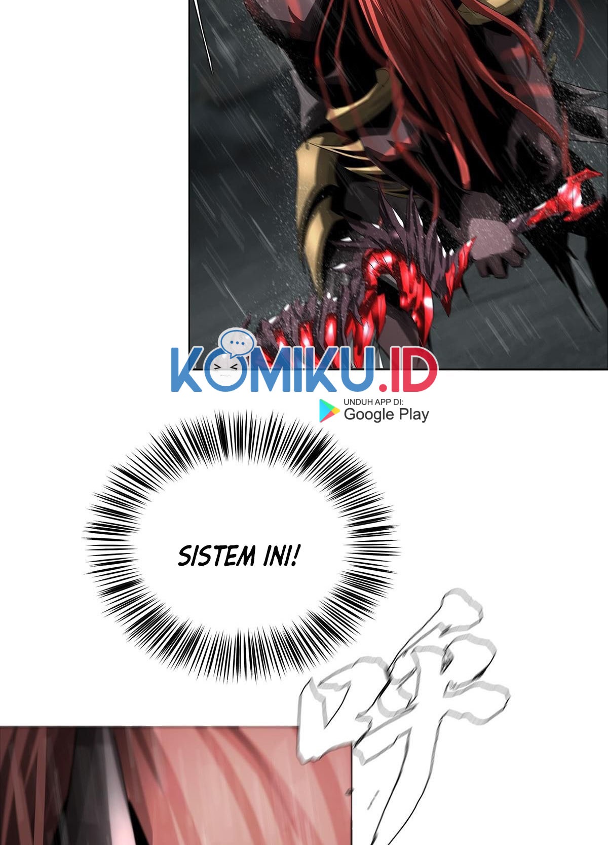 The Blade of Evolution Bab 32 halaman 46