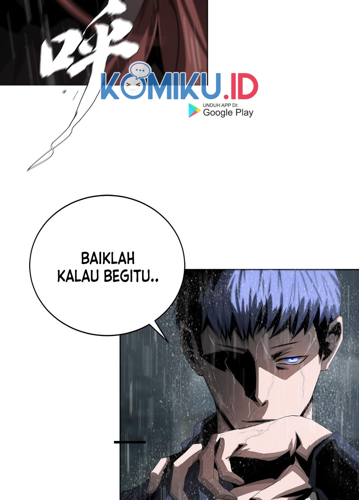The Blade of Evolution Bab 32 halaman 48
