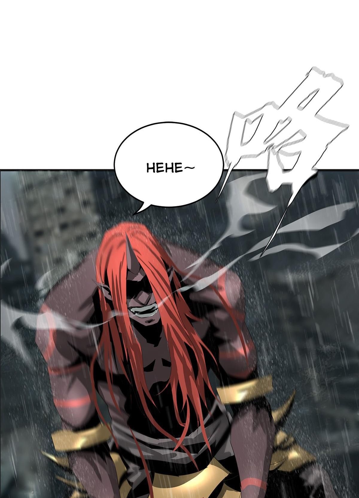The Blade of Evolution Bab 32 halaman 51