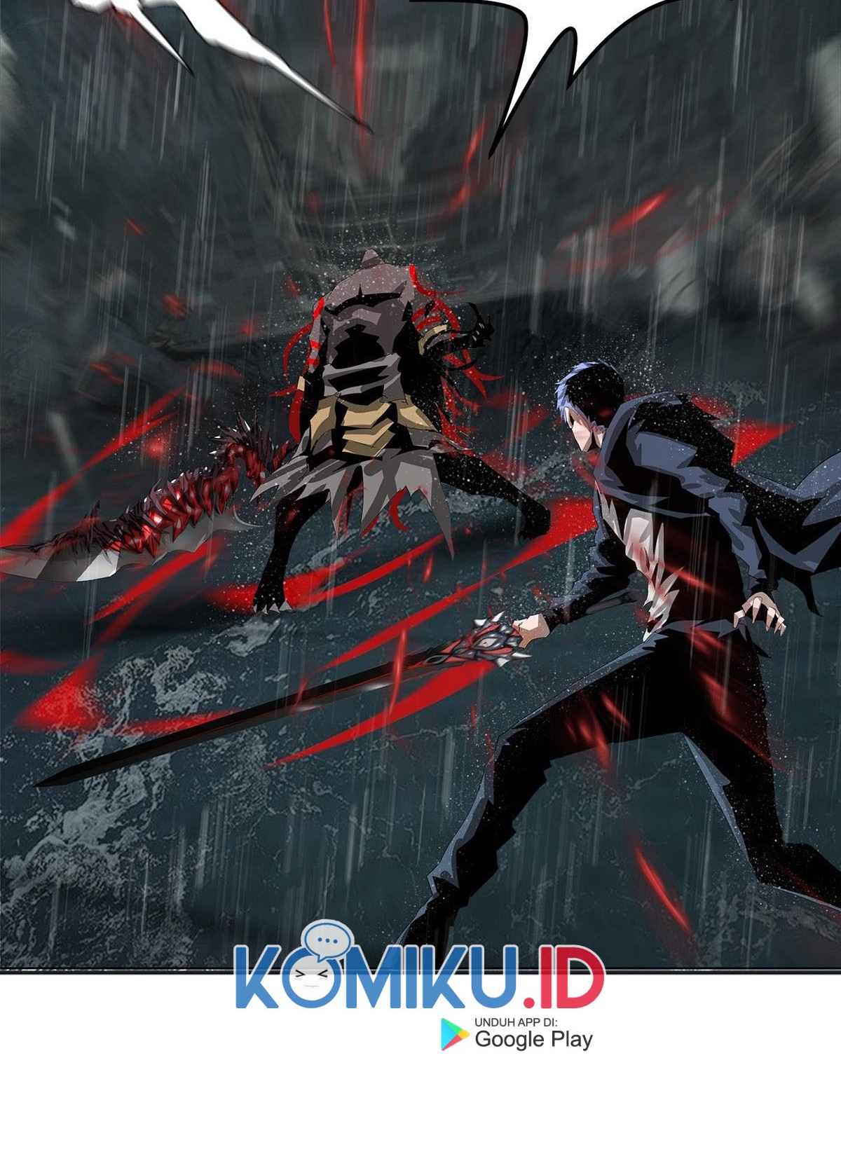 The Blade of Evolution Bab 32 halaman 54