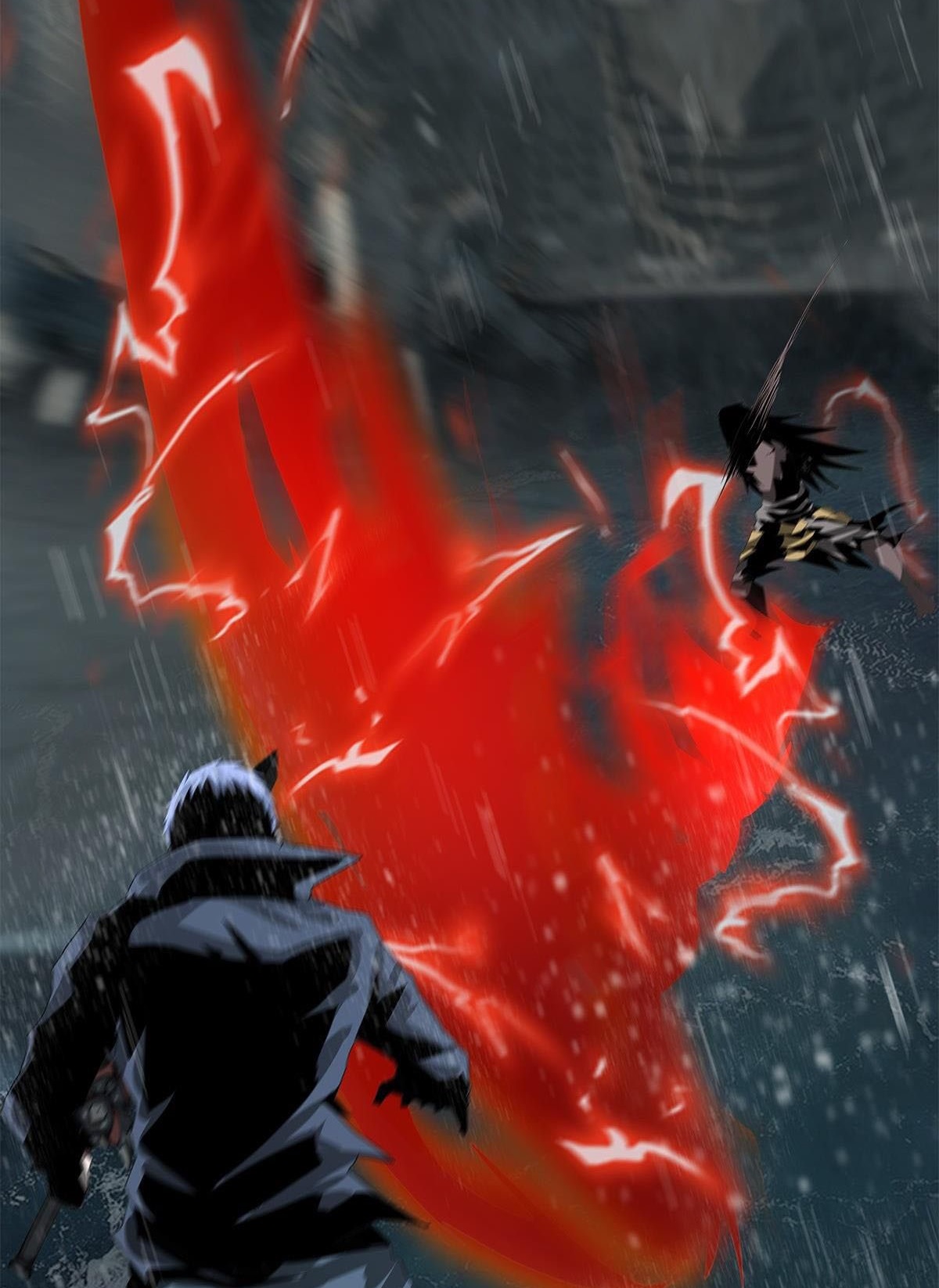 The Blade of Evolution Bab 32 halaman 63