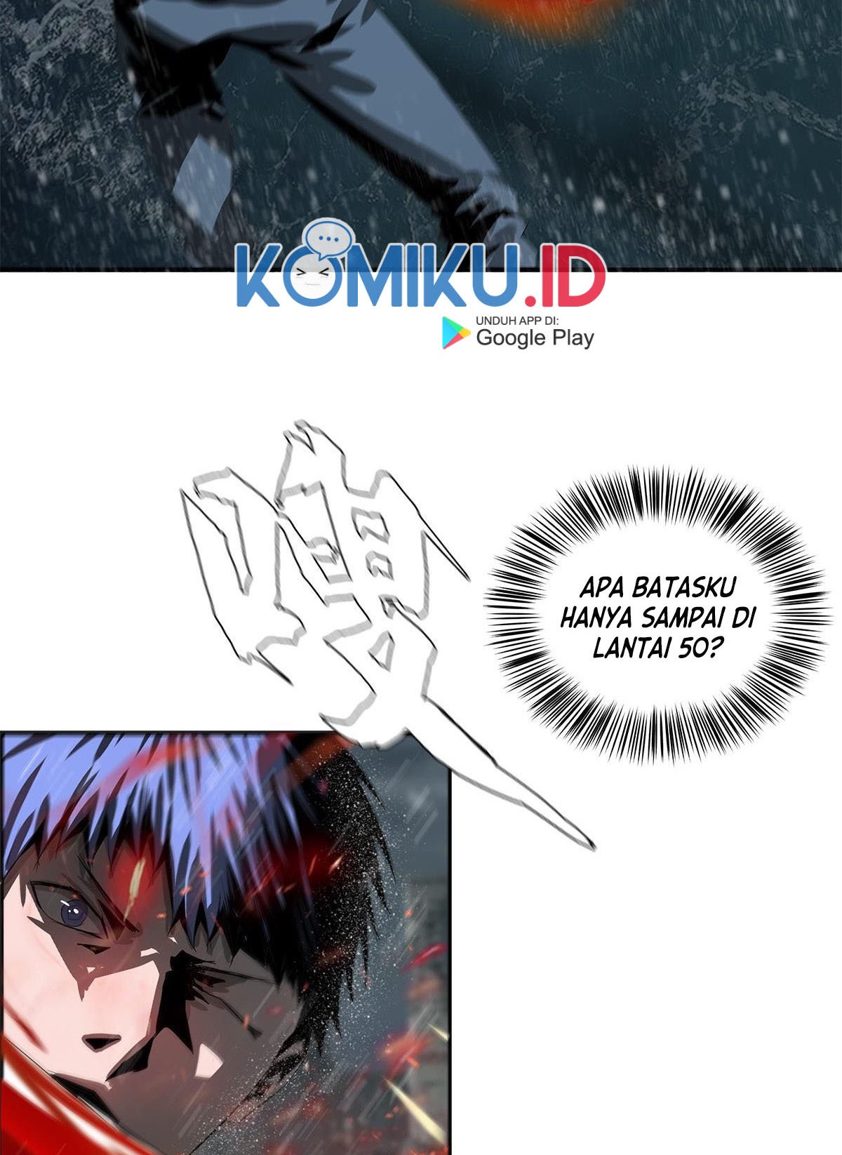 The Blade of Evolution Bab 32 halaman 64