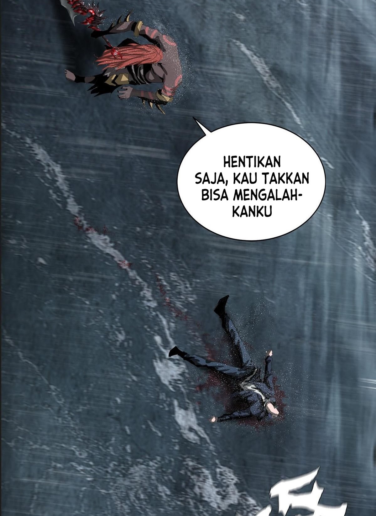 The Blade of Evolution Bab 32 halaman 71