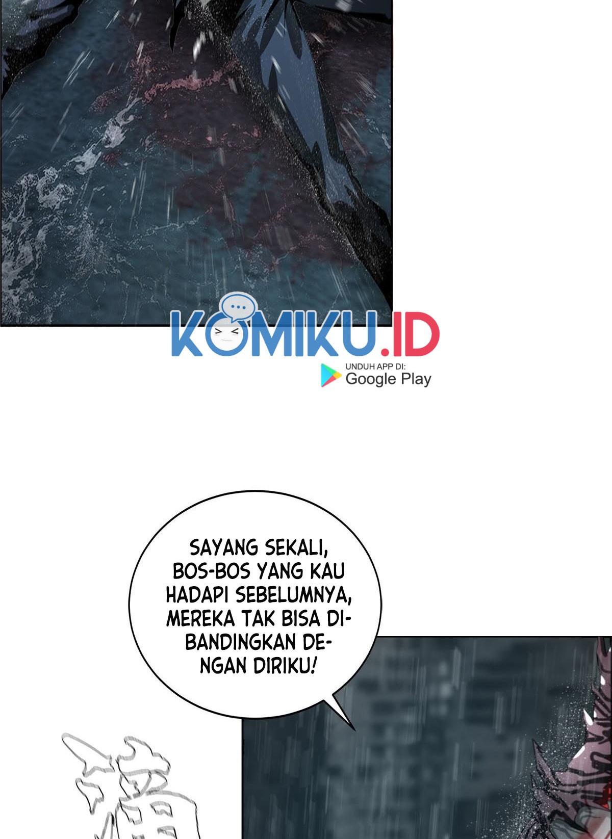 The Blade of Evolution Bab 32 halaman 73