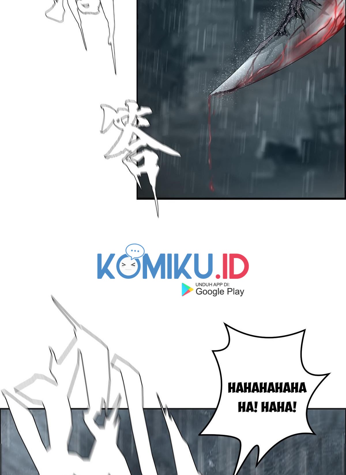 The Blade of Evolution Bab 32 halaman 74