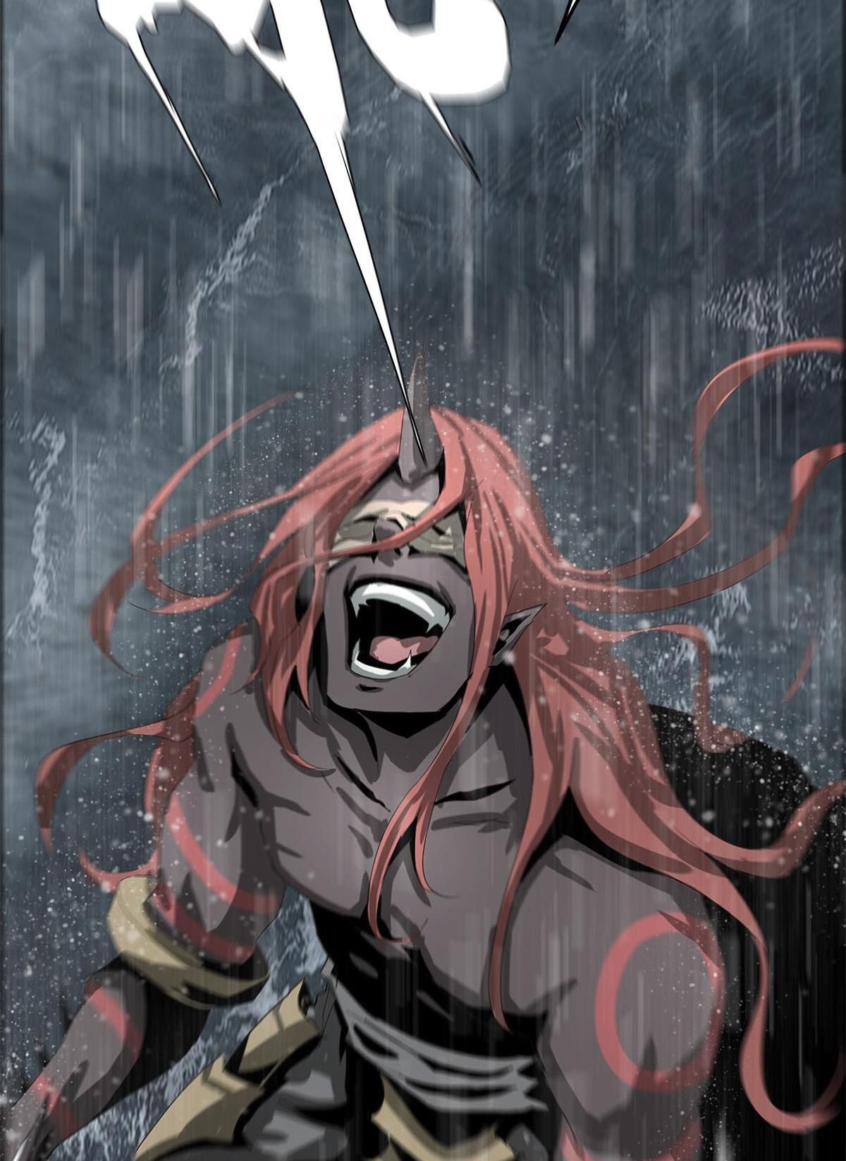 The Blade of Evolution Bab 32 halaman 75
