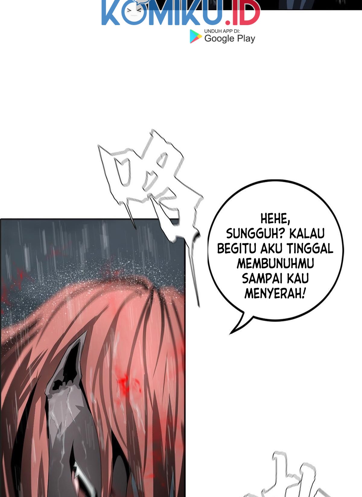 The Blade of Evolution Bab 32 halaman 82