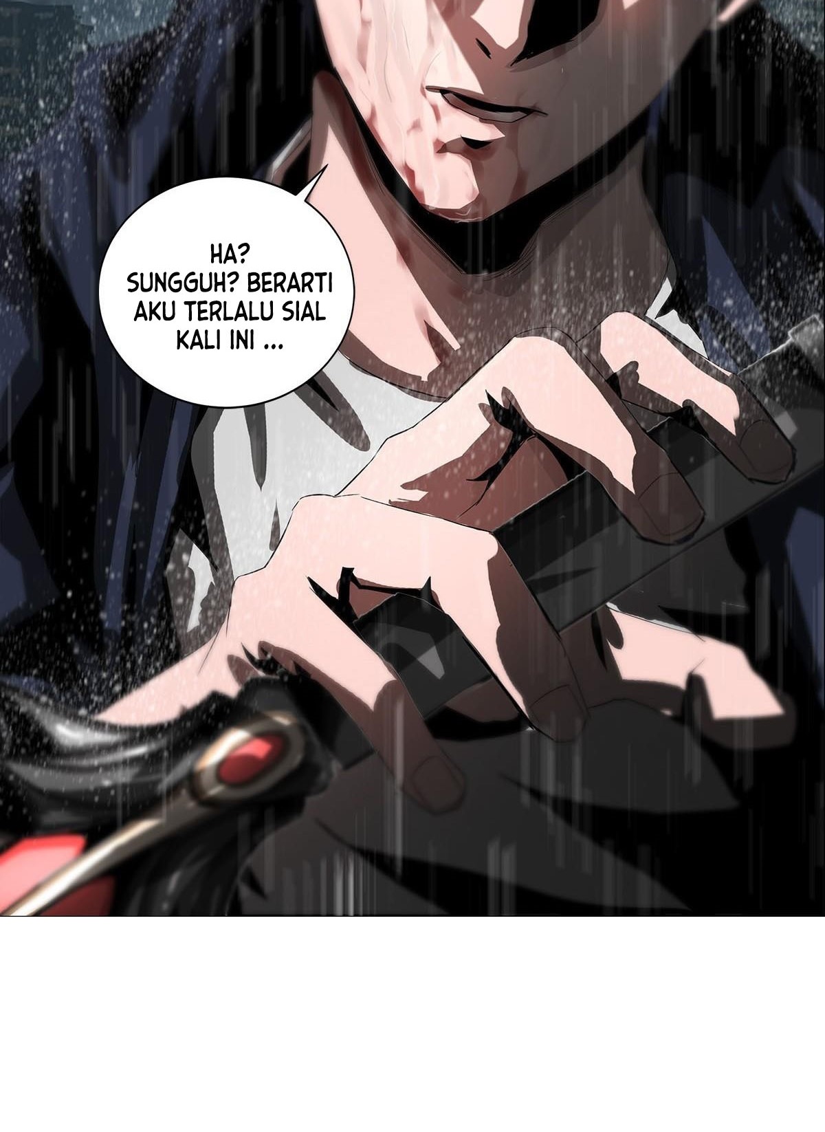 The Blade of Evolution Bab 32 halaman 88