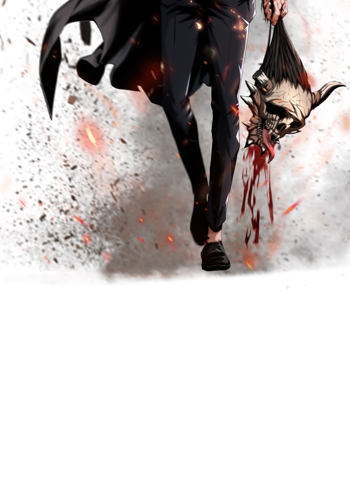 The Blade of Evolution Bab 32 halaman 91
