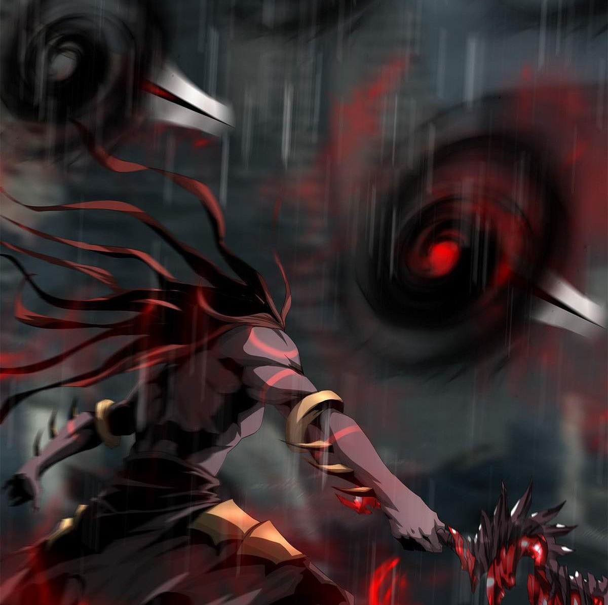 The Blade of Evolution Bab 33 halaman 3