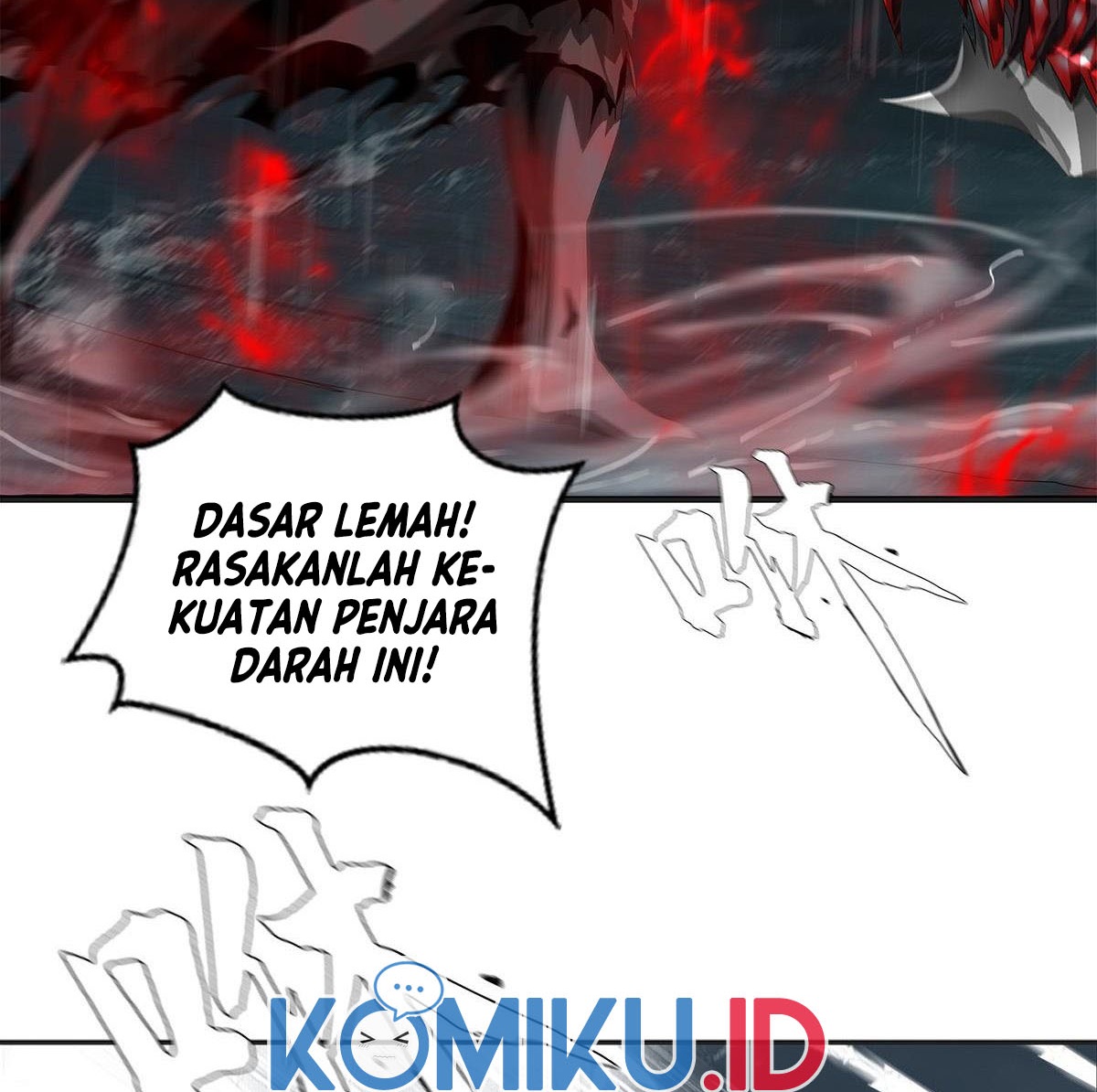 The Blade of Evolution Bab 33 halaman 4