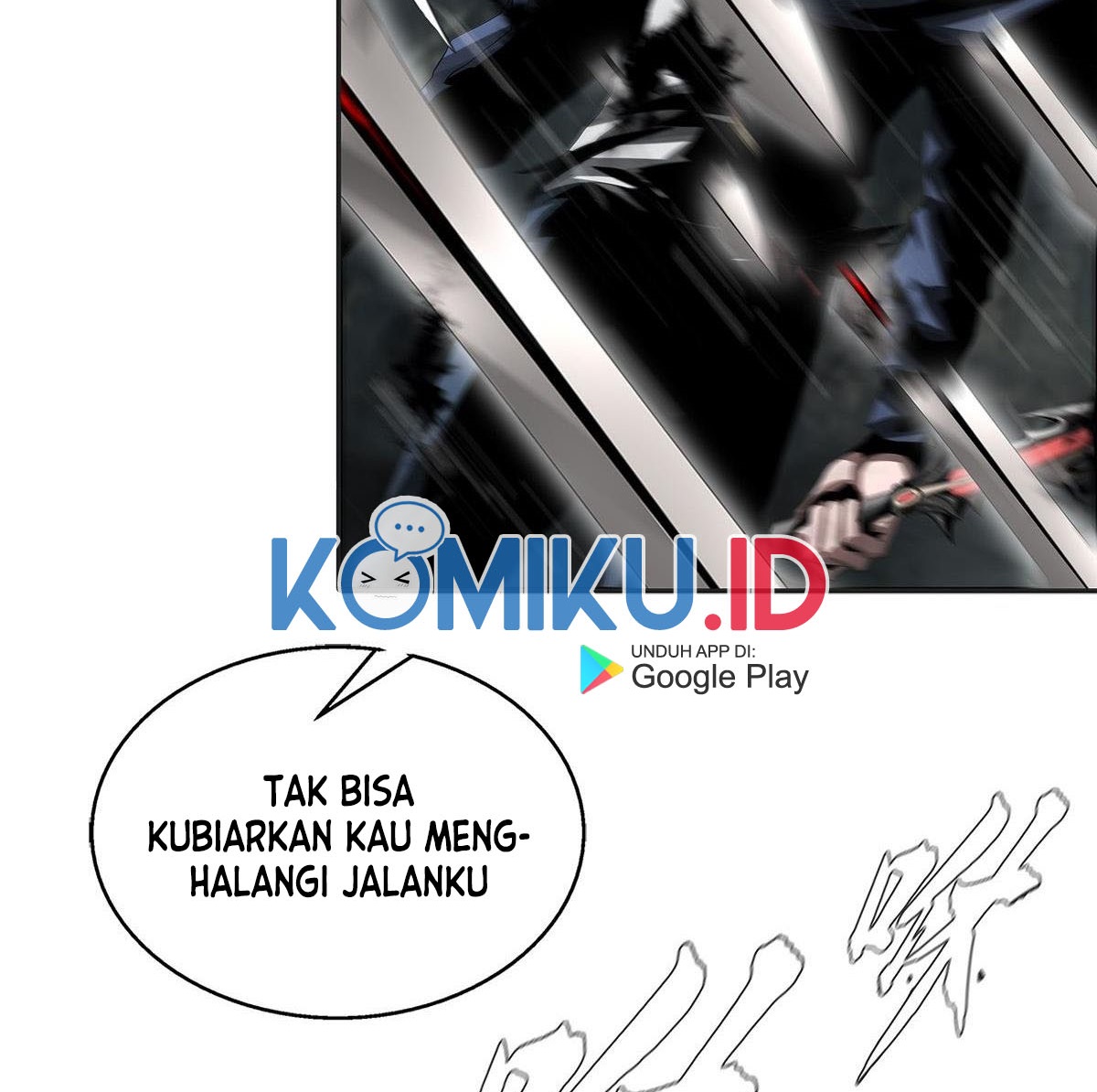 The Blade of Evolution Bab 33 halaman 12