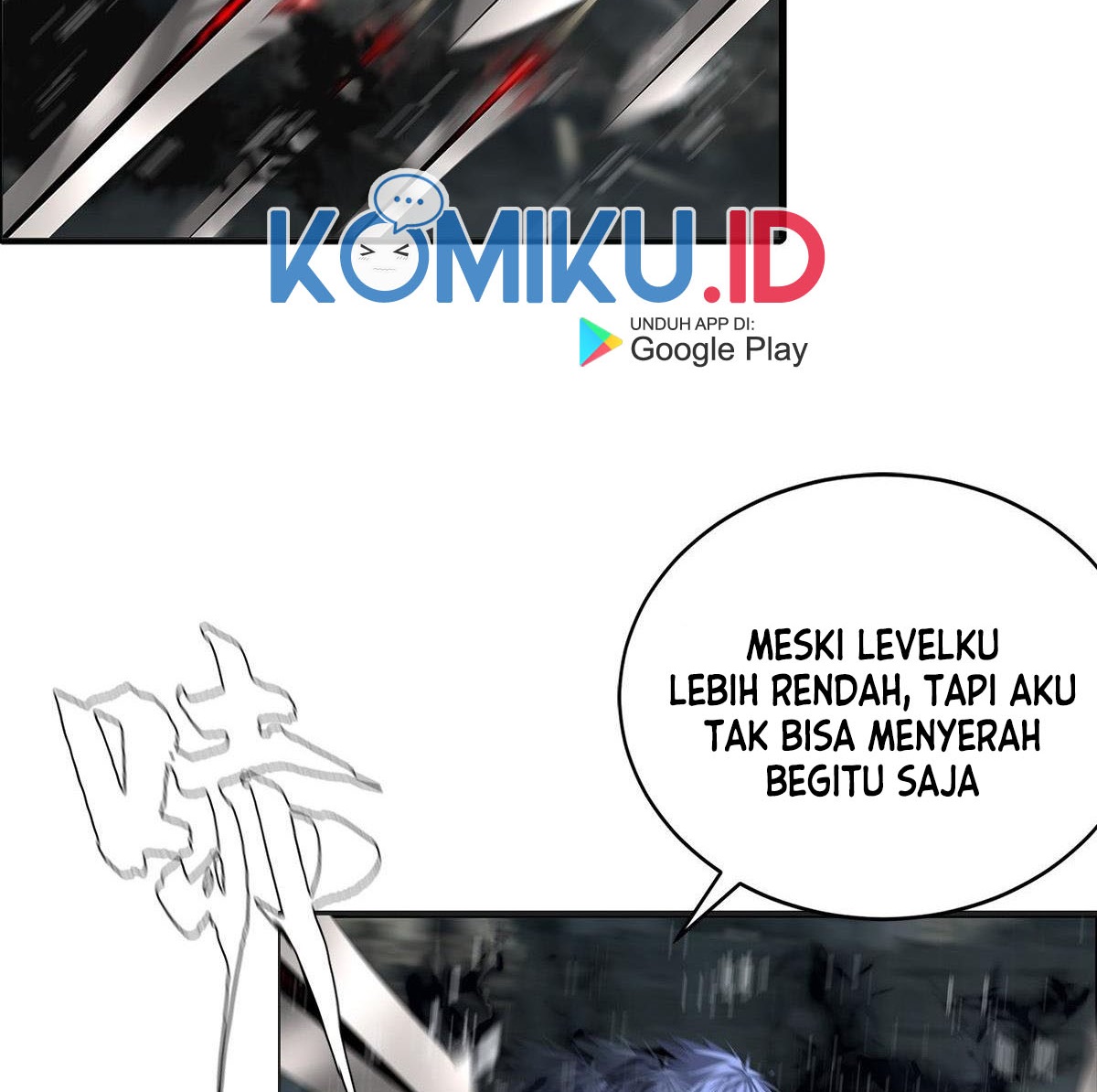 The Blade of Evolution Bab 33 halaman 14