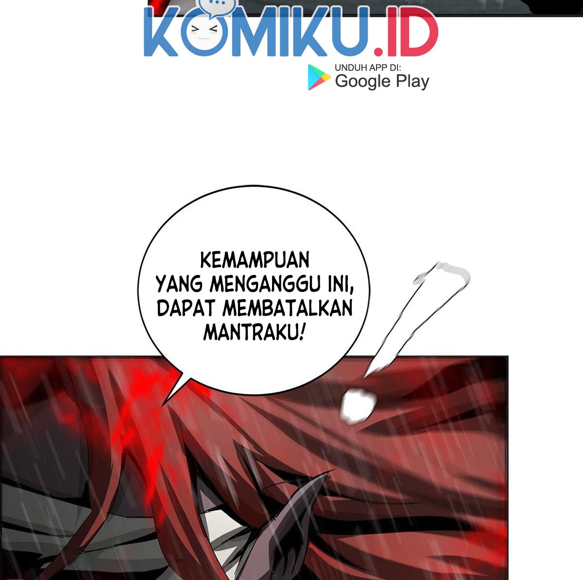 The Blade of Evolution Bab 33 halaman 16