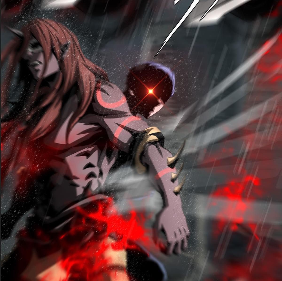 The Blade of Evolution Bab 33 halaman 18
