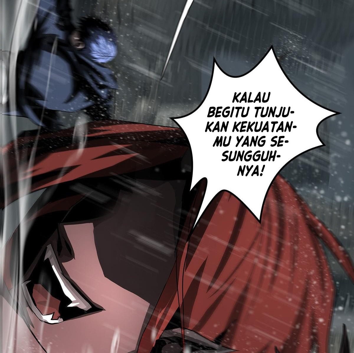 The Blade of Evolution Bab 33 halaman 32