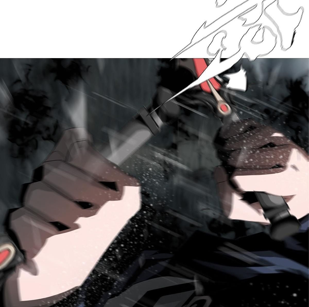 The Blade of Evolution Bab 33 halaman 34
