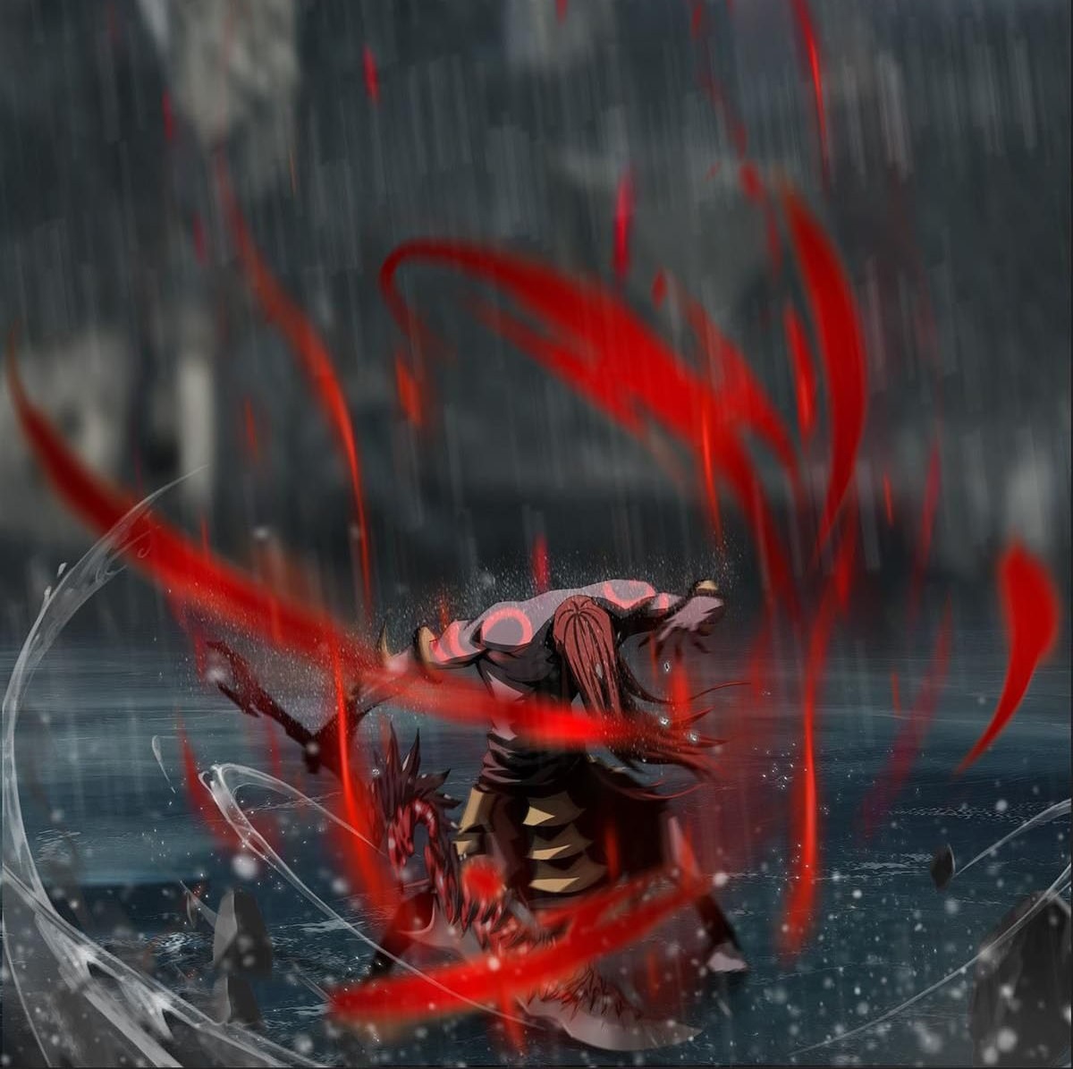 The Blade of Evolution Bab 33 halaman 41
