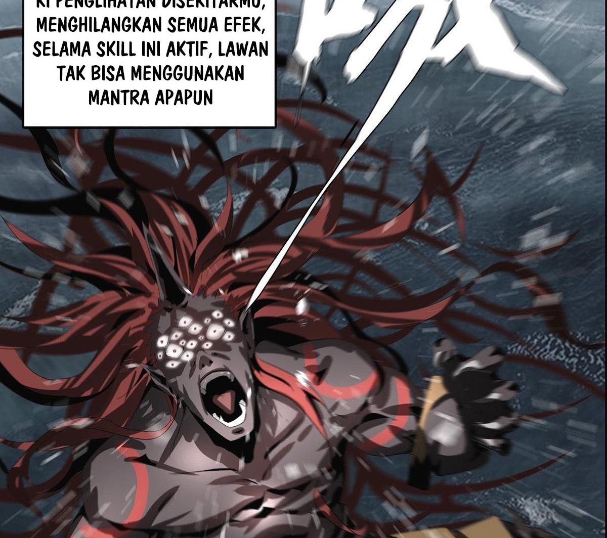 The Blade of Evolution Bab 33 halaman 46