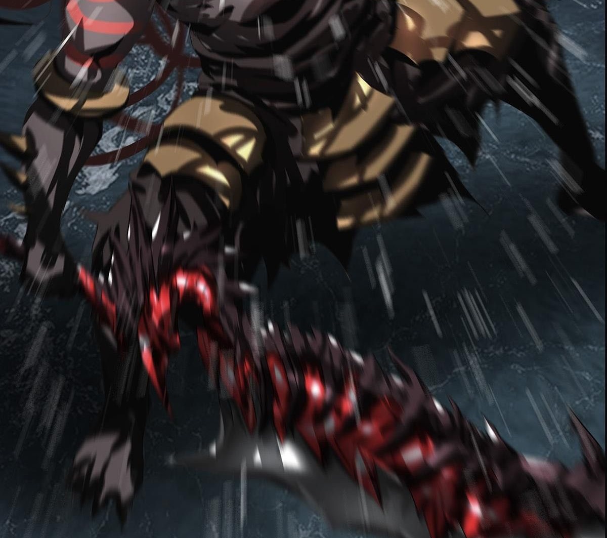 The Blade of Evolution Bab 33 halaman 47