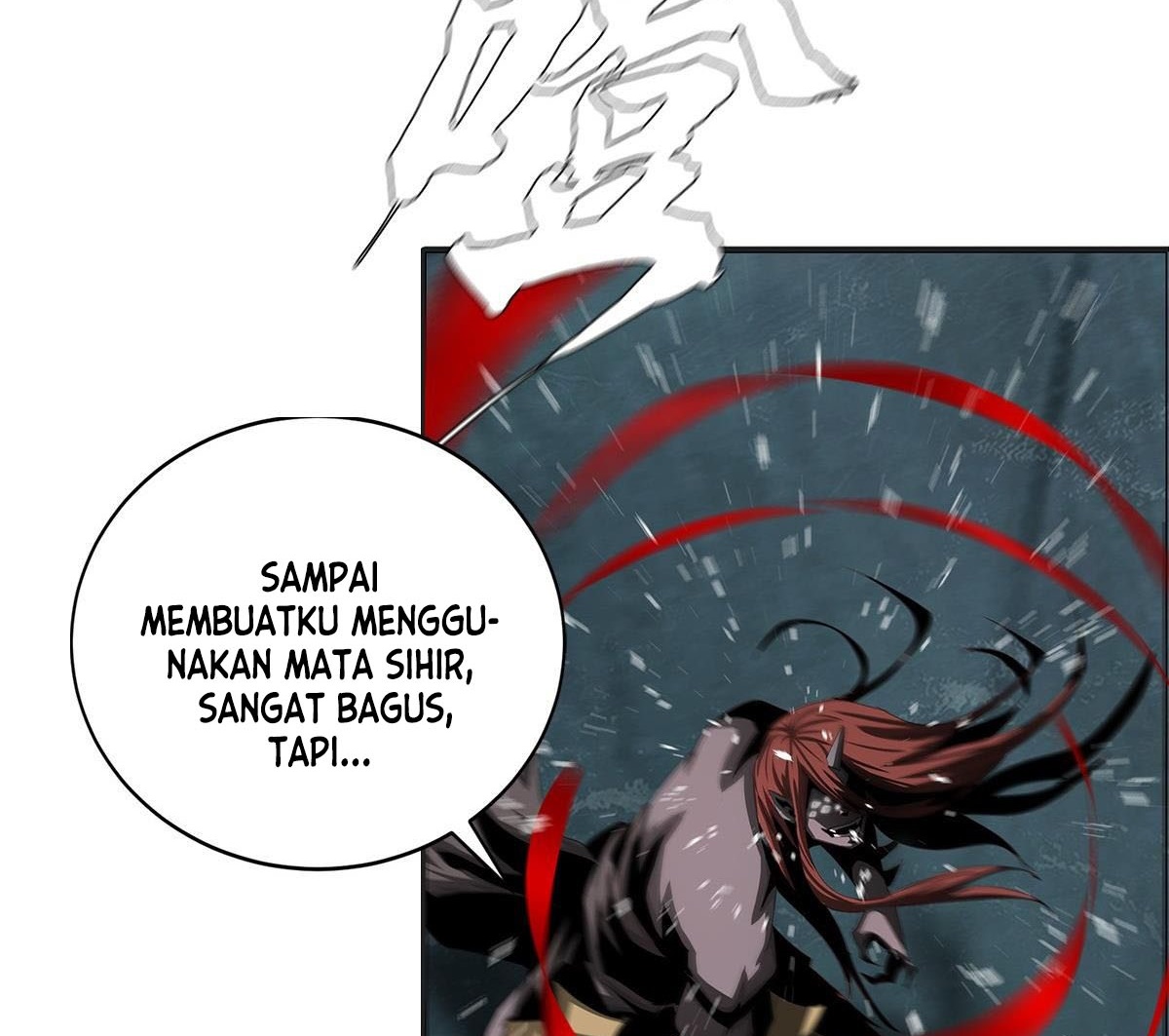 The Blade of Evolution Bab 33 halaman 50