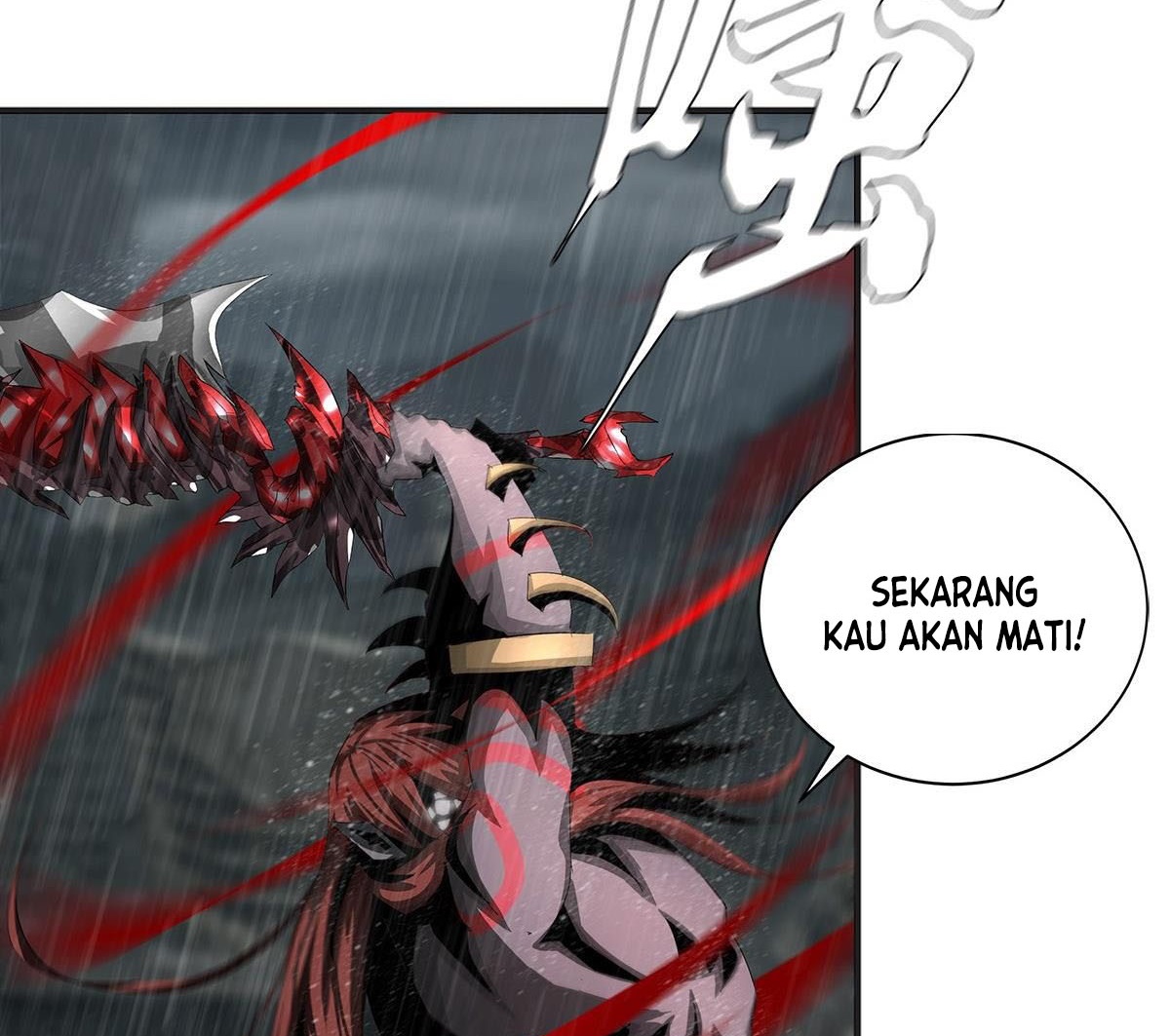 The Blade of Evolution Bab 33 halaman 52