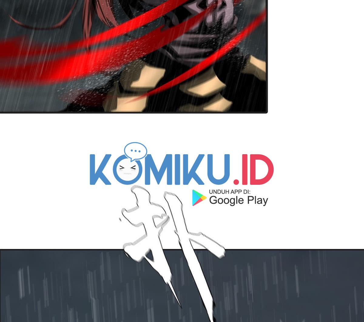 The Blade of Evolution Bab 33 halaman 53