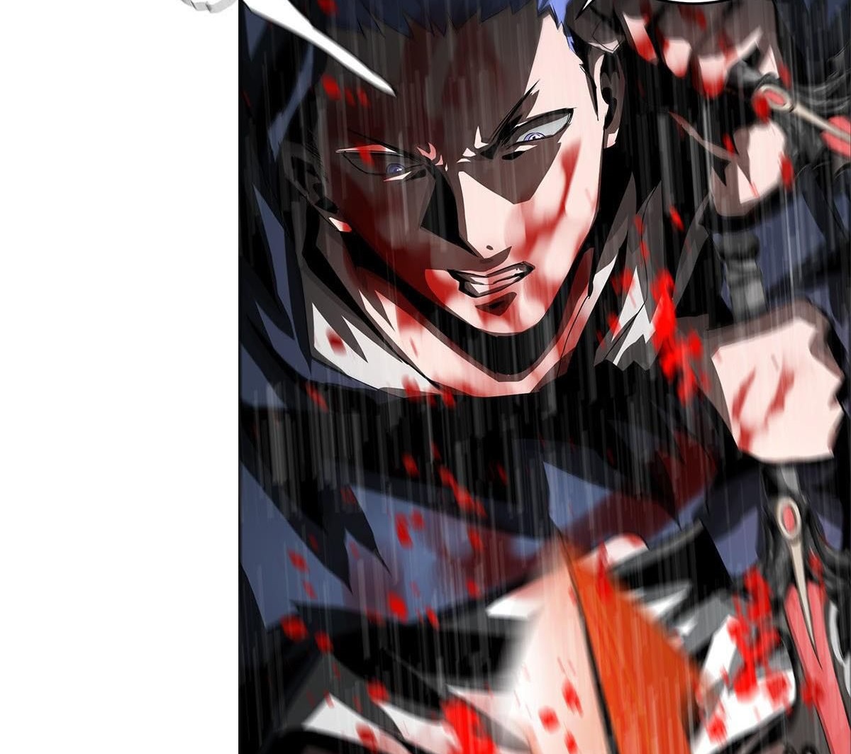 The Blade of Evolution Bab 33 halaman 57