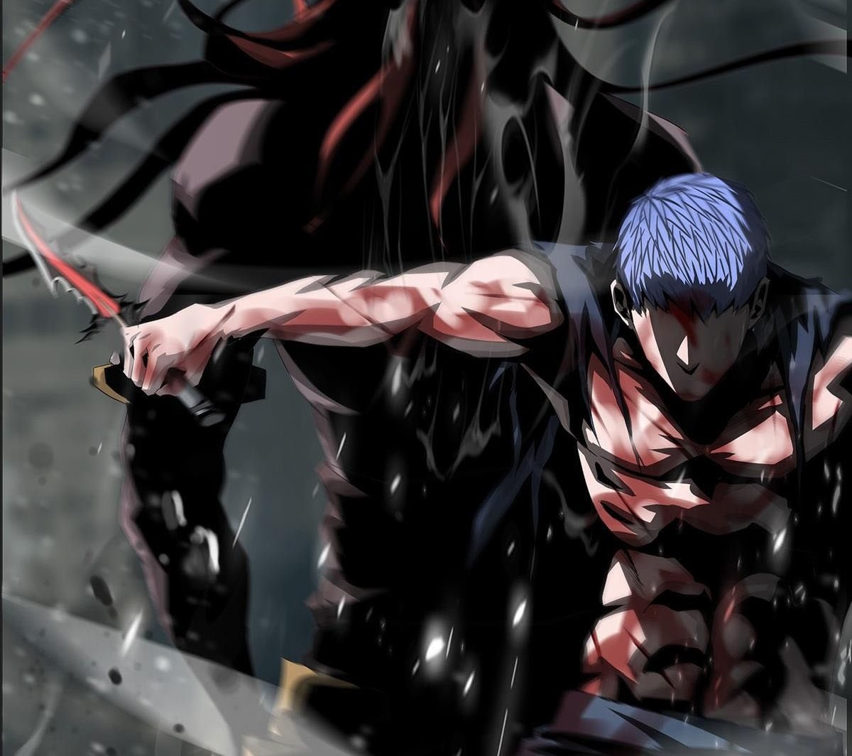 The Blade of Evolution Bab 33 halaman 69