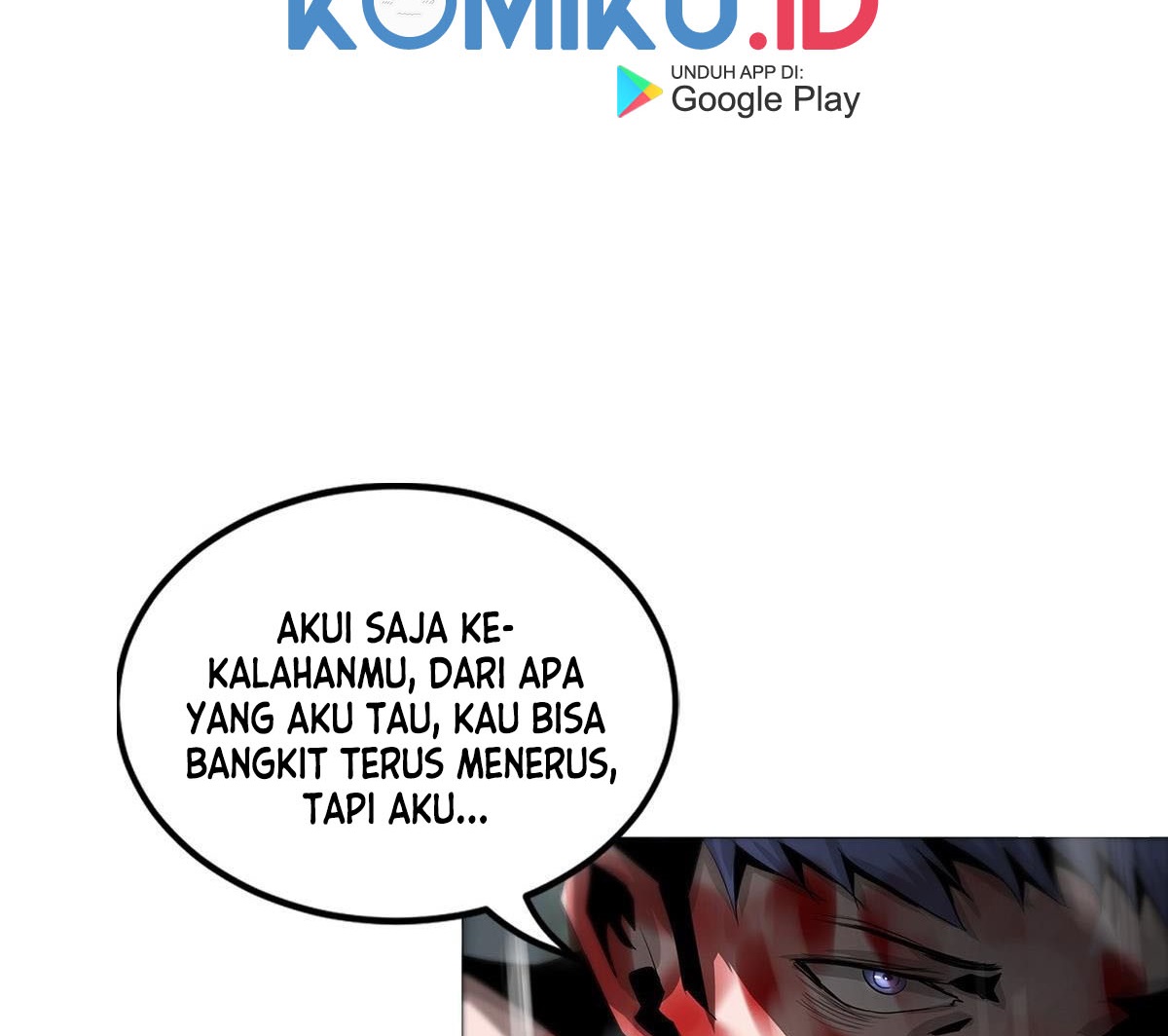 The Blade of Evolution Bab 33 halaman 71