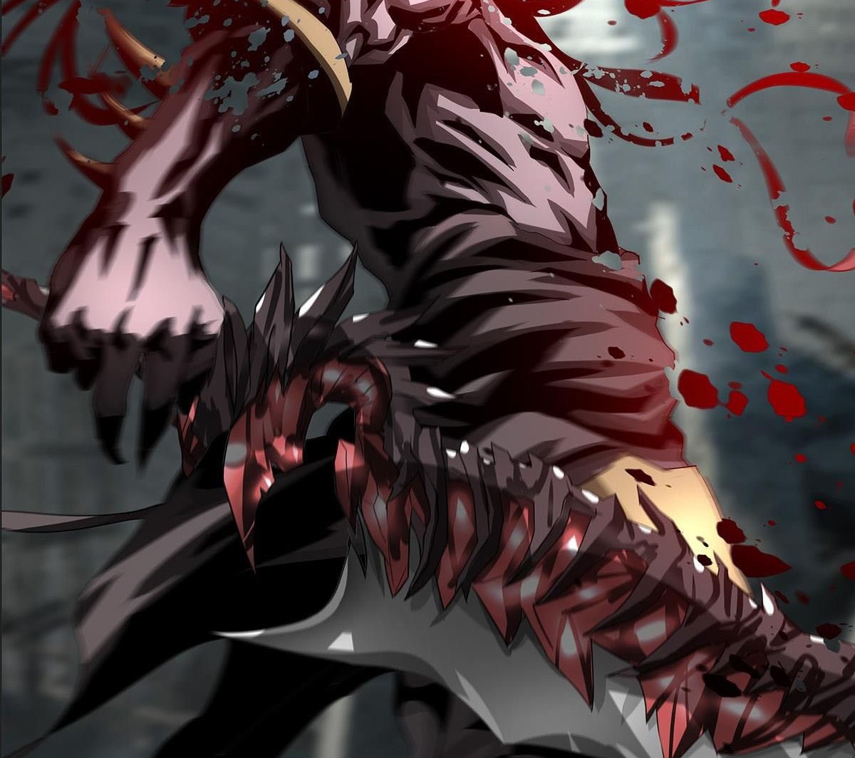 The Blade of Evolution Bab 33 halaman 74