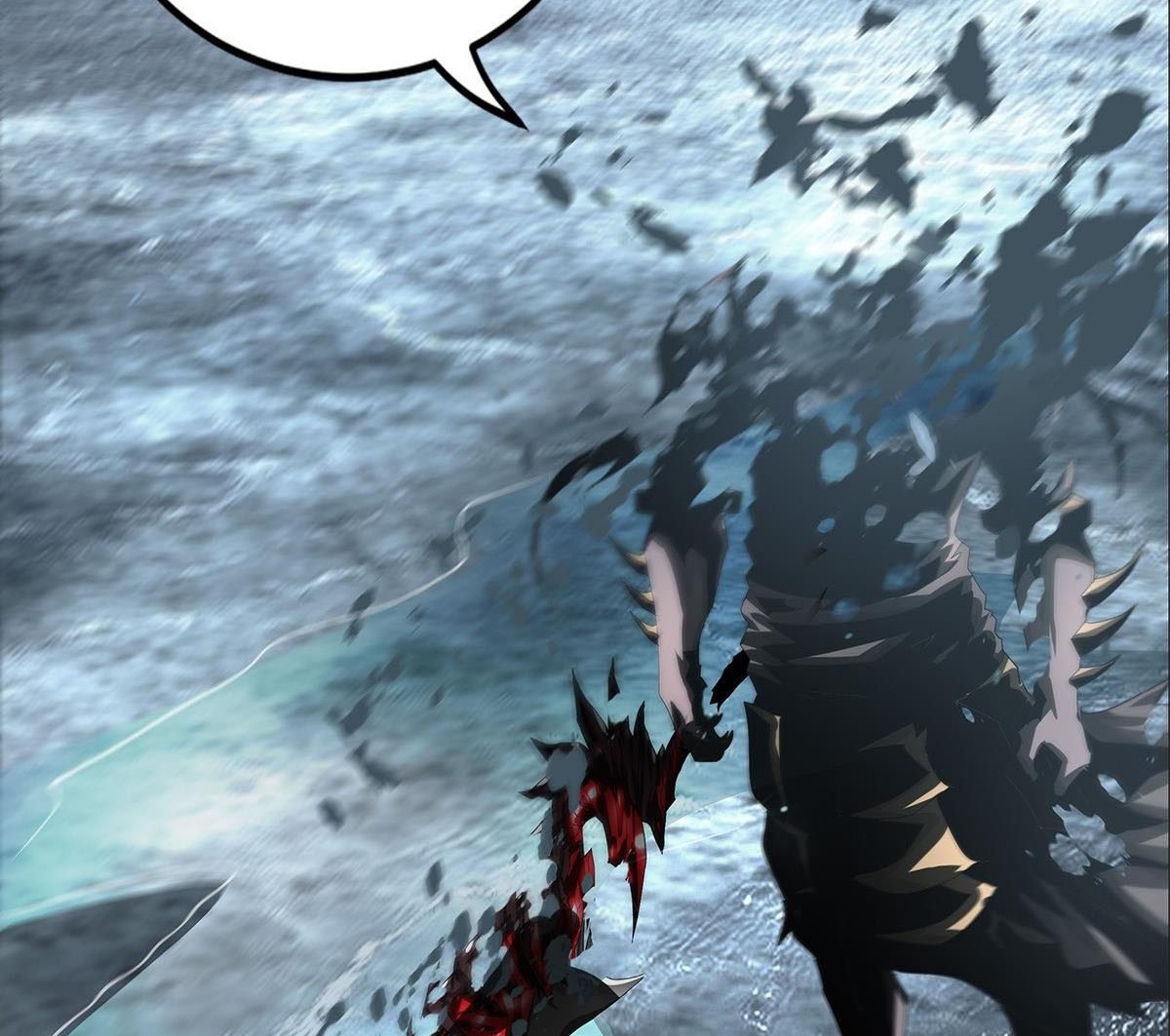 The Blade of Evolution Bab 33 halaman 78