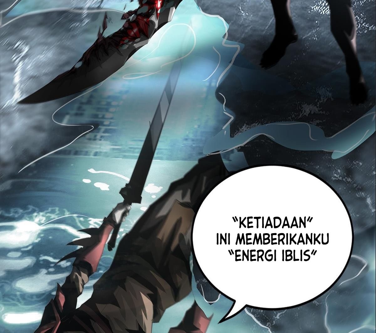 The Blade of Evolution Bab 33 halaman 79