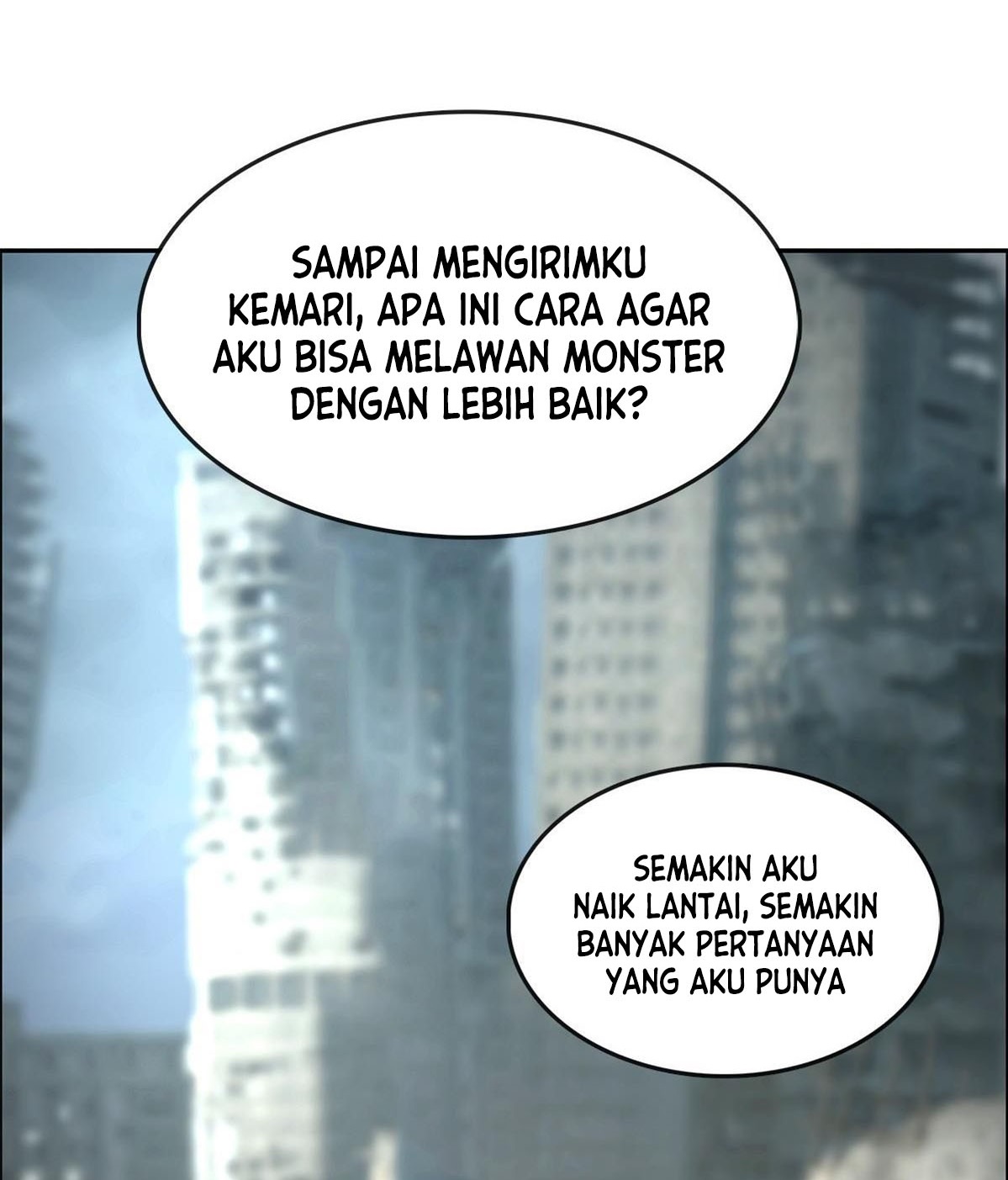 The Blade of Evolution Bab 33 halaman 86