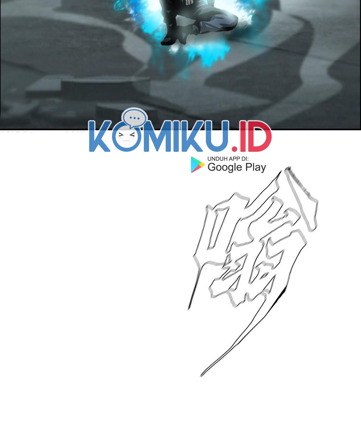 The Blade of Evolution Bab 33 halaman 92