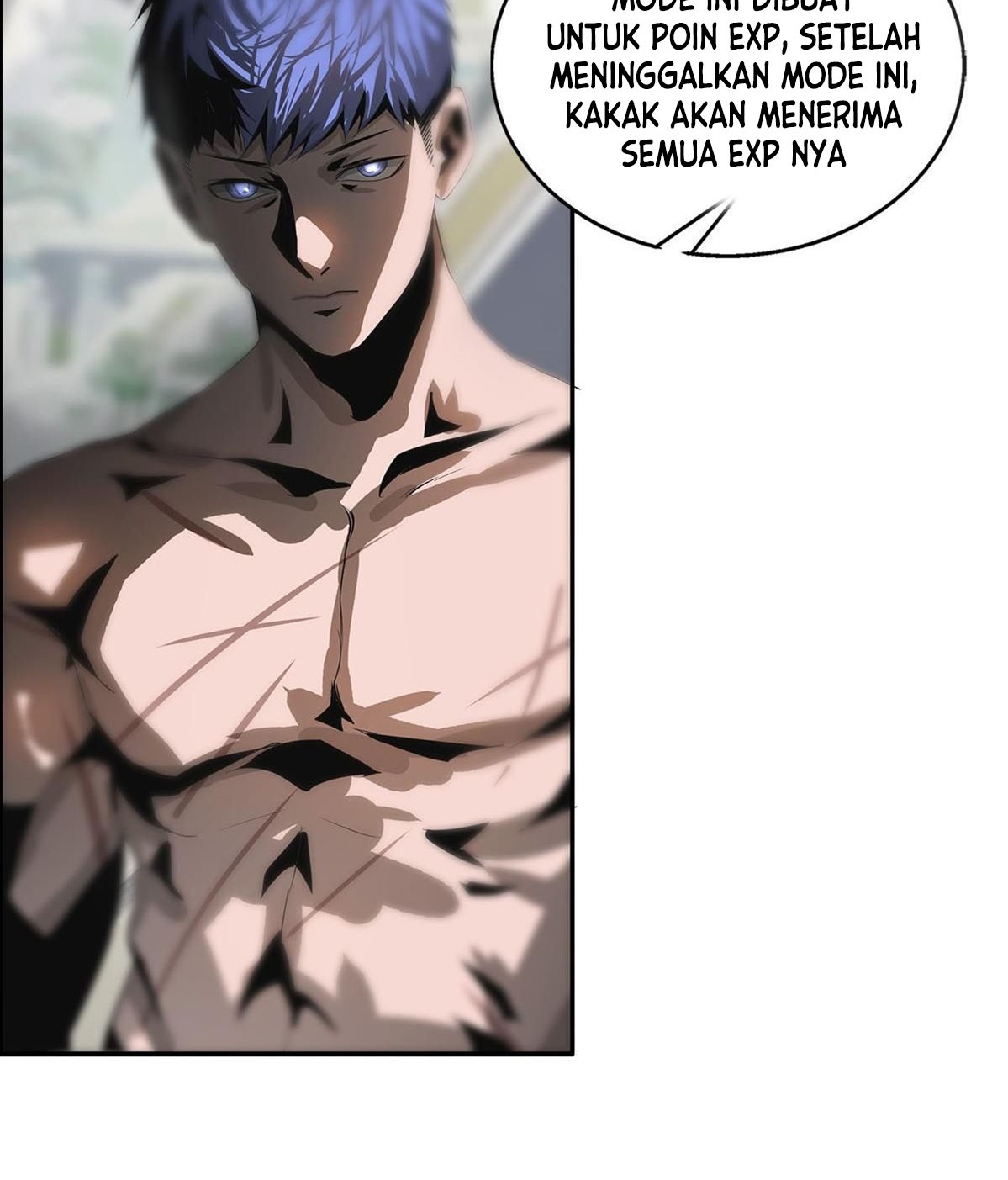 The Blade of Evolution Bab 33 halaman 101