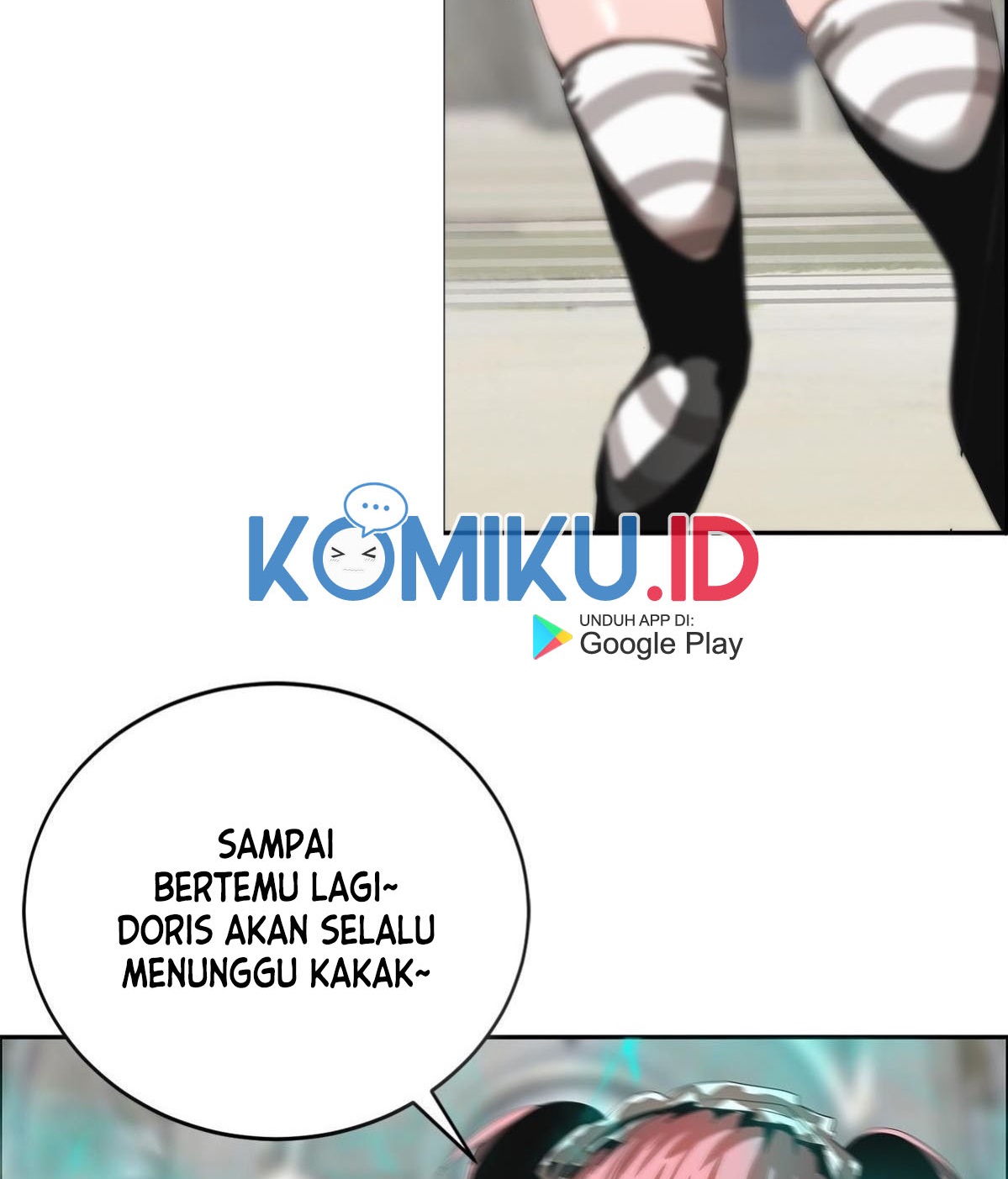 The Blade of Evolution Bab 33 halaman 118