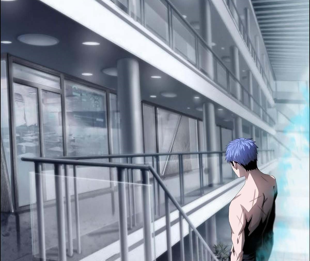 The Blade of Evolution chapter 34 halaman 5