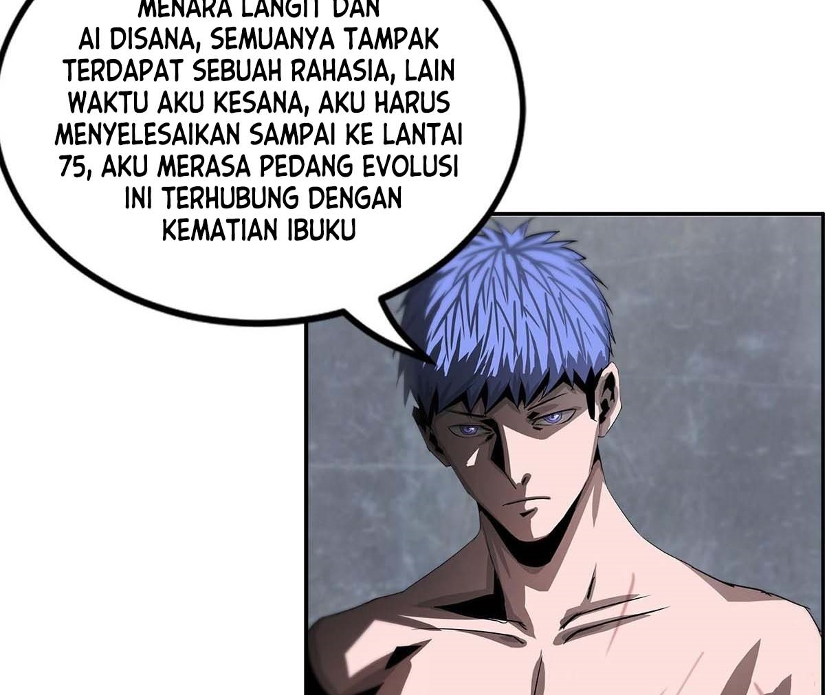 The Blade of Evolution chapter 34 halaman 9