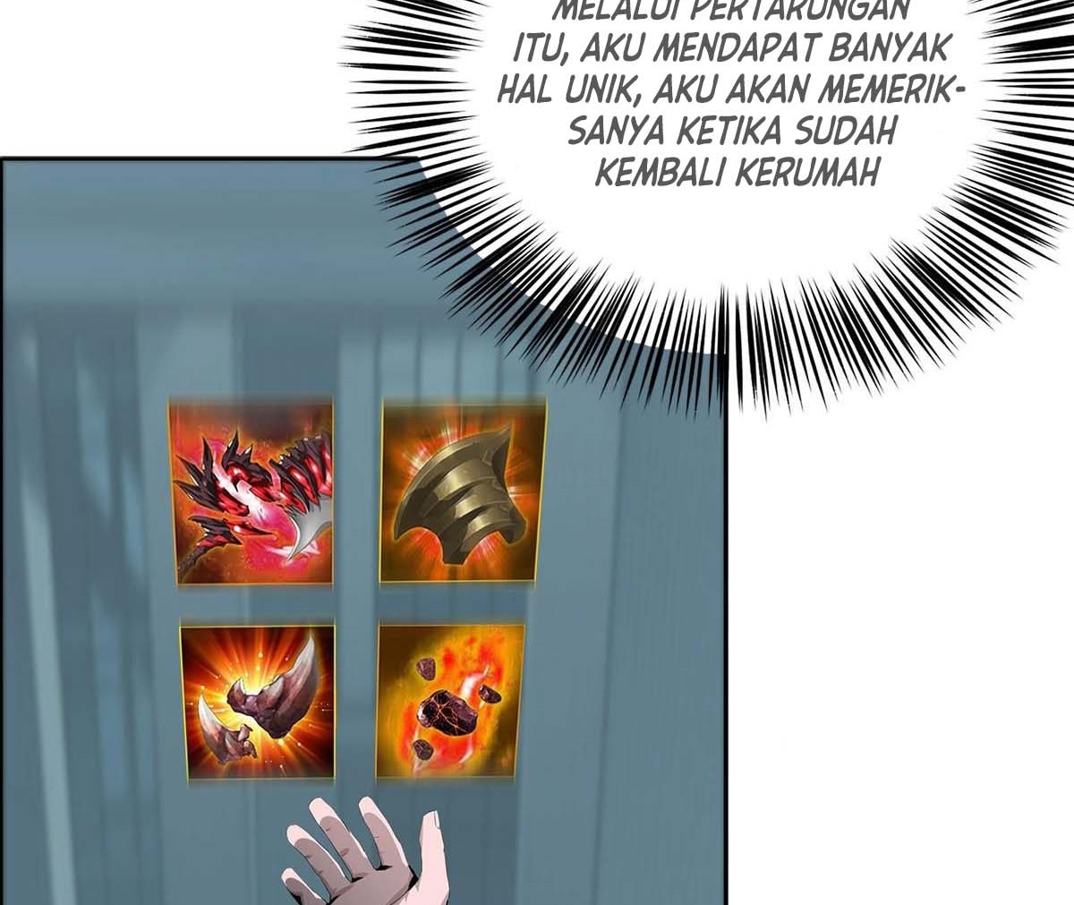The Blade of Evolution chapter 34 halaman 11