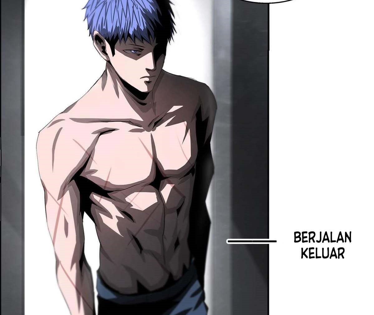 The Blade of Evolution chapter 34 halaman 15