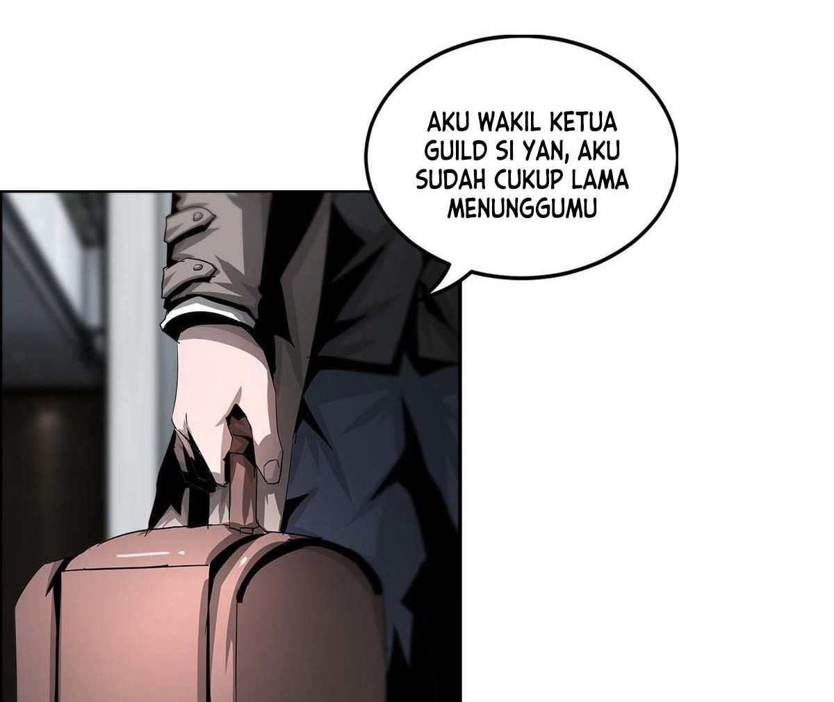 The Blade of Evolution chapter 34 halaman 19
