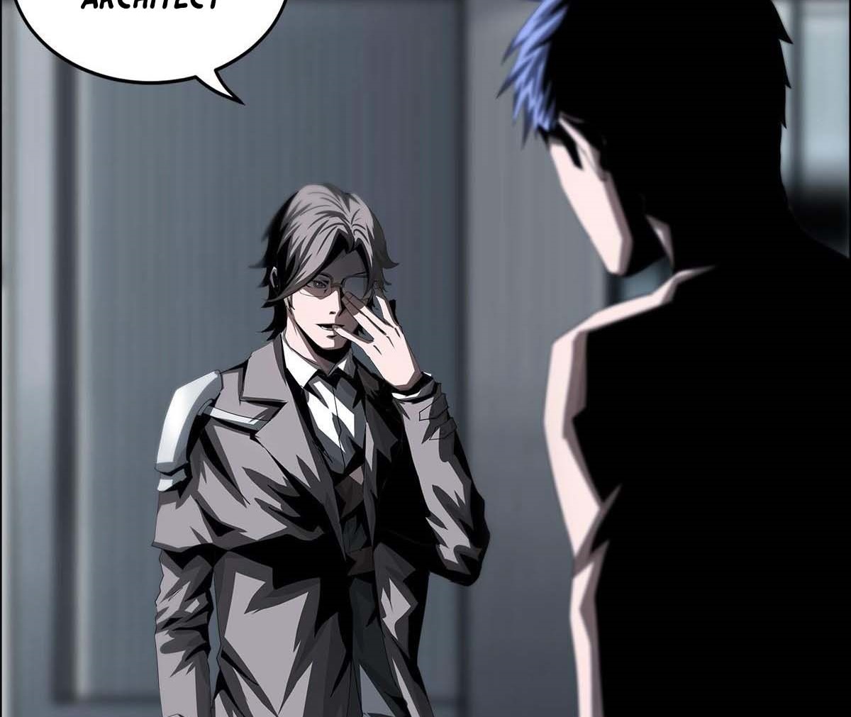 The Blade of Evolution chapter 34 halaman 21