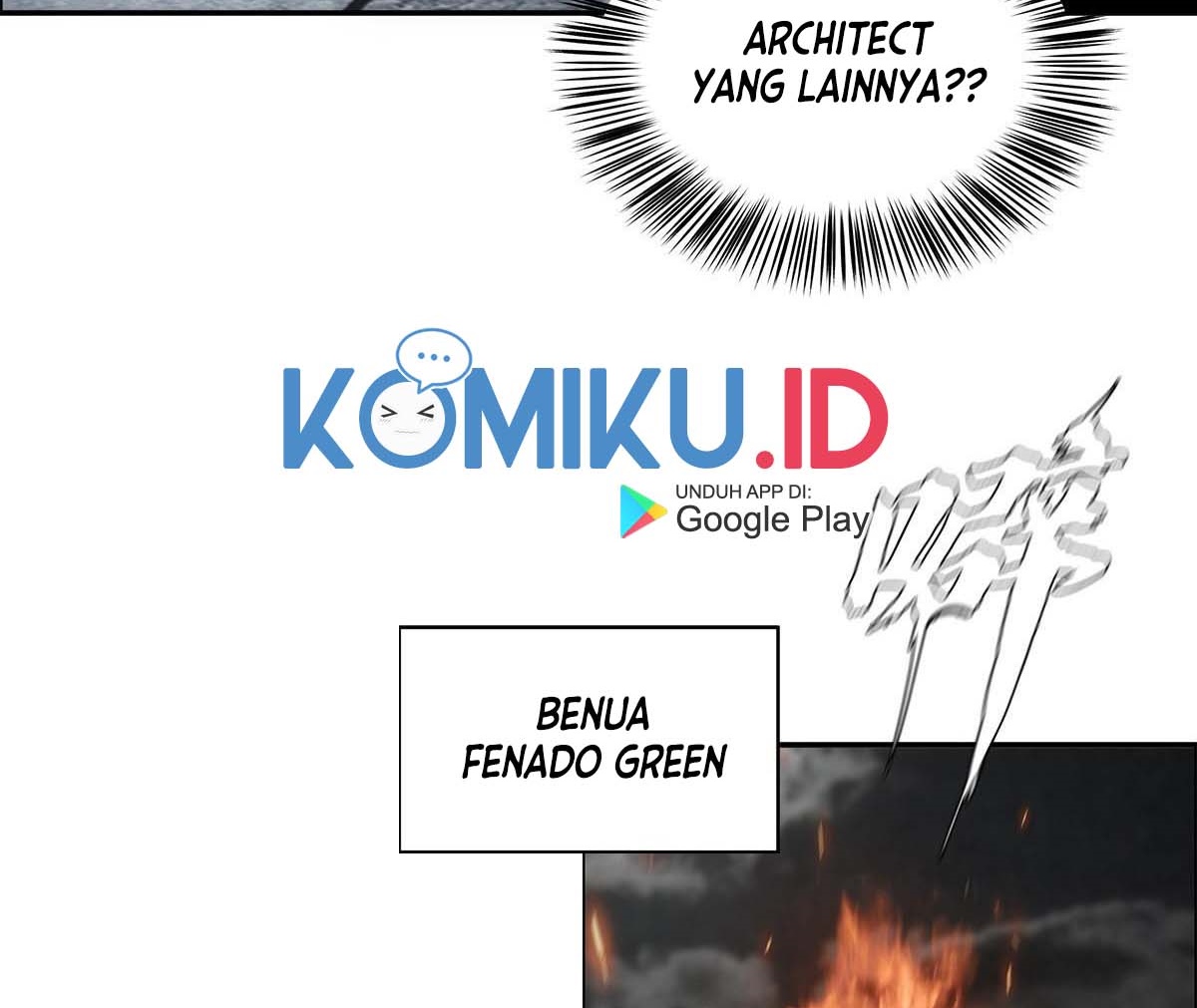The Blade of Evolution chapter 34 halaman 23