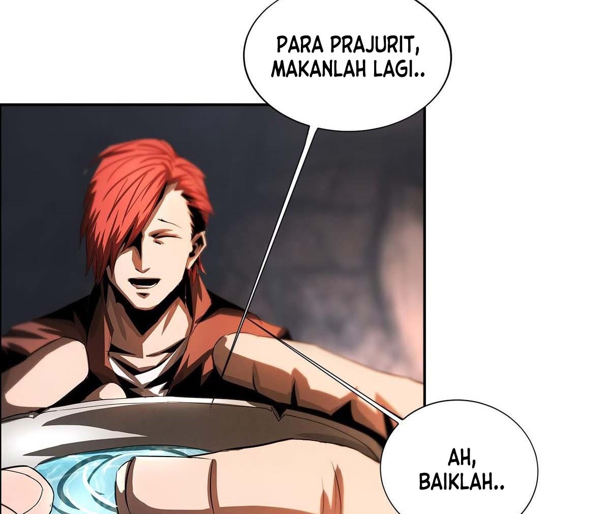 The Blade of Evolution chapter 34 halaman 25