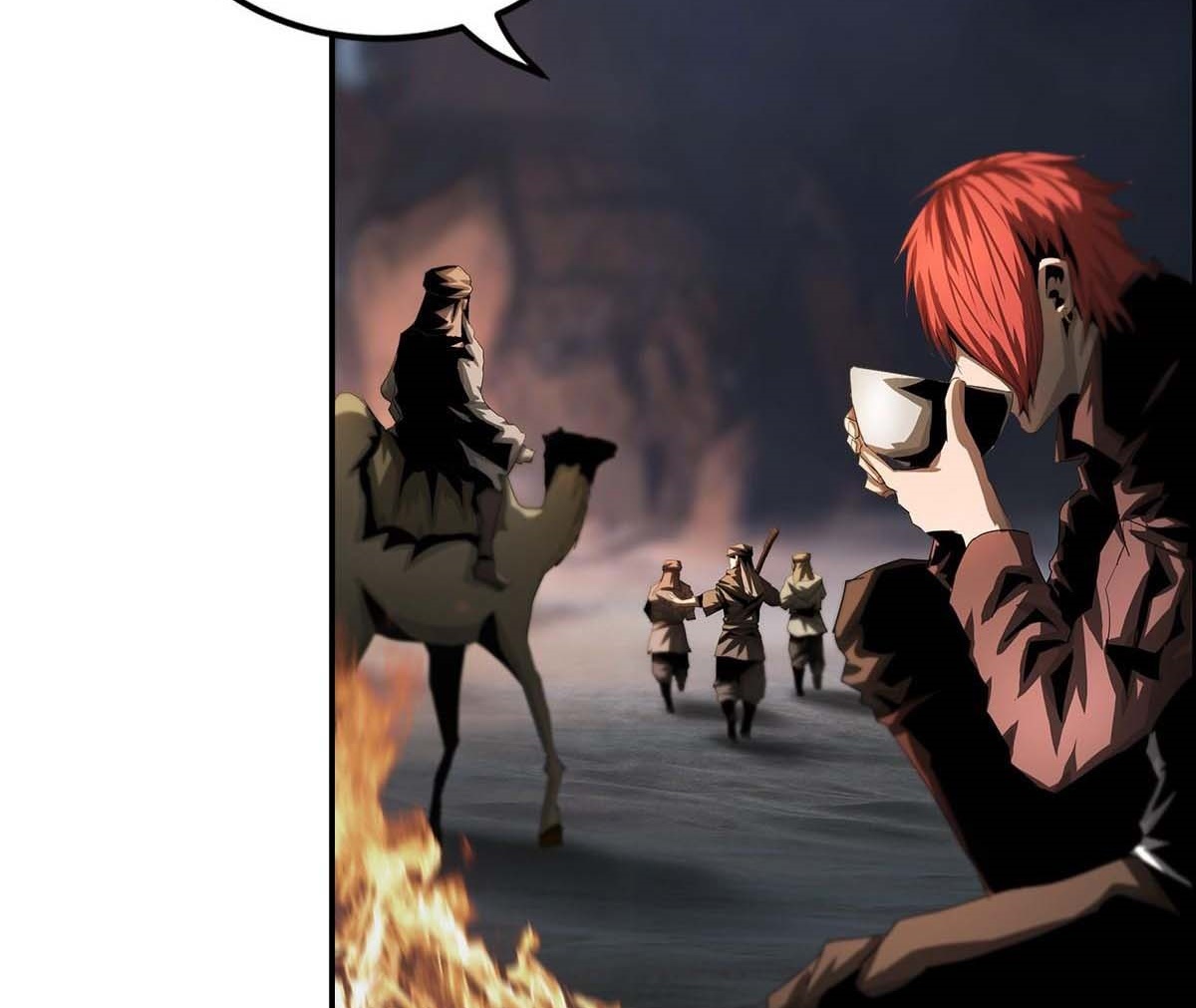 The Blade of Evolution chapter 34 halaman 27